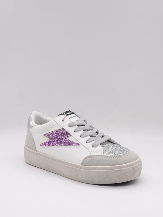 Jomix Femei Sneakers Violet