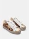 Sneakers Glitter 4303913-animal Print