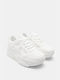 Dual-Sole Color Combination Sneakers 4310604-white