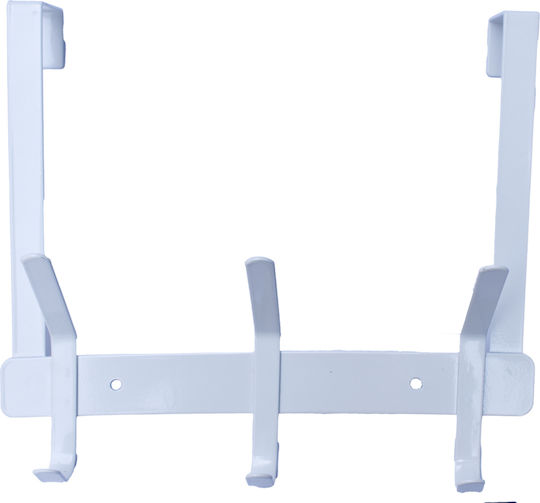 Tpster Door Hook Metallic 25x8.5x21cm