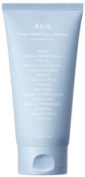 Abib Deep Clean Sedum Αφρός Καθαρισμού Προσώπου 150ml