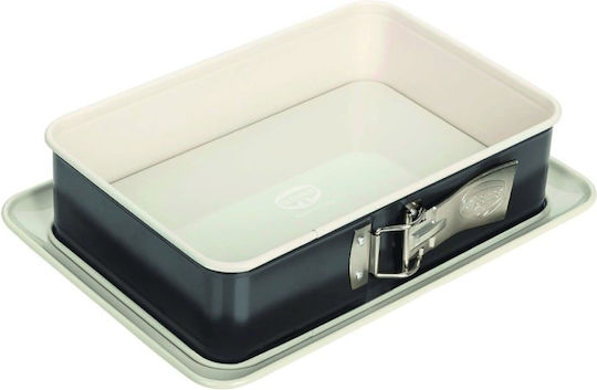 Dr. Oetker Cake Baking Pan with Removable Bottom 28x18cm