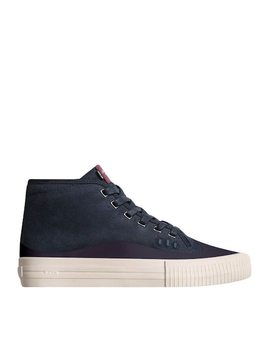 Globe Gillette Boots Ink Corded Suede