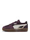 Palermo Moda Surreal Contour Sneakers Midnight Plum