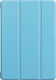 Tri-fold Flip Cover Light Blue (MatePad T10 T10s)