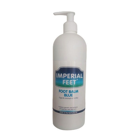 Imperial Feet Ενυδατικό Balm για Κάλους, Σκληρύνσεις & Σκασμένες Φτέρνες 500ml