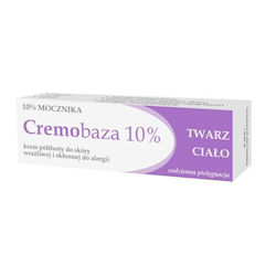 Farmapol Creme Füße mit Urea 30gr