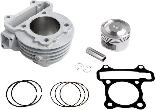 Airsal Σετ Κυλινδροπίστονα Μοτοσυκλέτας 50mm για Husqvarna TE