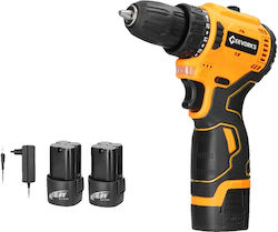 Drill Driver Battery Brushless 16.8V