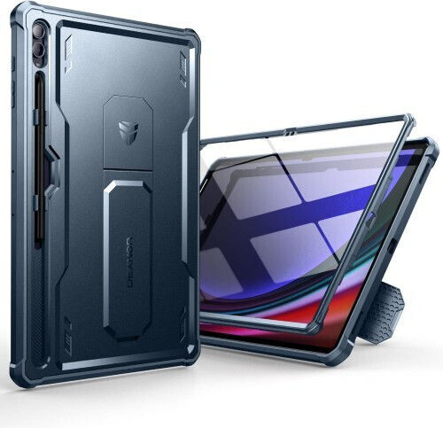 Flip Cover Durable Blue Samsung Galaxy Tab S8 Ultra X900 X906