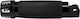 Avon Grips Motorcycle Handlebars in Black color