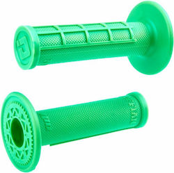 Odi Motorcycle Handlebars in Green color