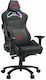 Asus ROG Chariot Καρέκλα Gaming Δερματίνης με Ρυθμιζόμενα Μπράτσα Μαύρη