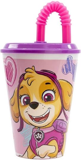 Stor Baby Cup made of Plastic Pink 430ml