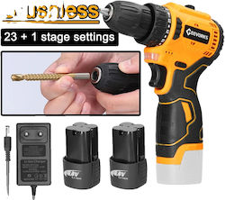 Screwdriver Battery Brushless 16.8V