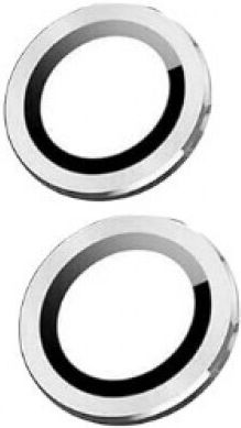 Προστατευτικό Camera Protection Metal Frame Silver for the Realme GT 6