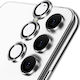 Lens Glass Camera Protection Tempered Glass for the Samsung Galaxy A35