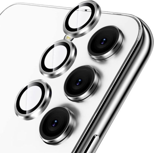 Lens Glass Camera Protection Tempered Glass for the Samsung Galaxy A35