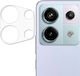 Back​ ​camera ​l​ens ​9h Προστασία Κάμερας Tempered Glass Διάφανο για το Redmi Note 13 4G