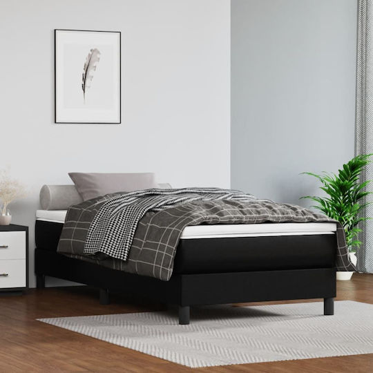 vidaXL Ανατομικό Στρώμα Παιδικού Κρεβατιού 80cmx160cmx20cm