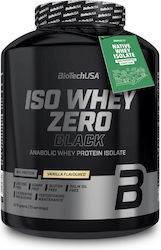 Biotech USA Iso Whey Zero Black Суроватъчен Про...