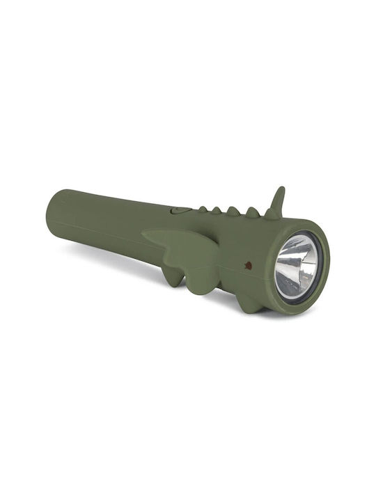 Konges Slojd Flashlight LED Green