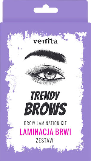 Venita Trendy Brows Eyebrow Care Set