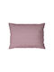 Flamingo Chic Σετ Μαξιλαροθήκες Amethyst 52x72εκ.