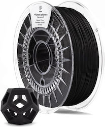 P-filament Carbon 411 PP 3D-Drucker Filament 1.75mm Schwarz