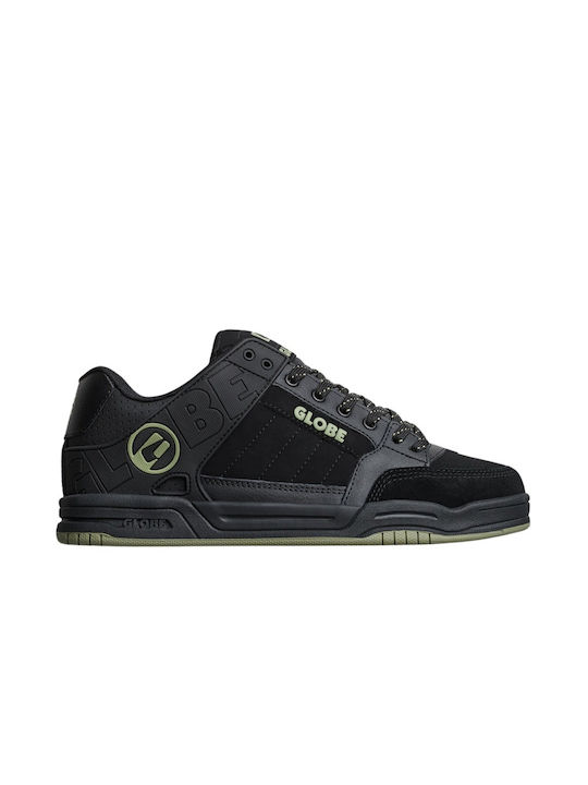 Globe Tilt Herren Sneakers Black / Olive