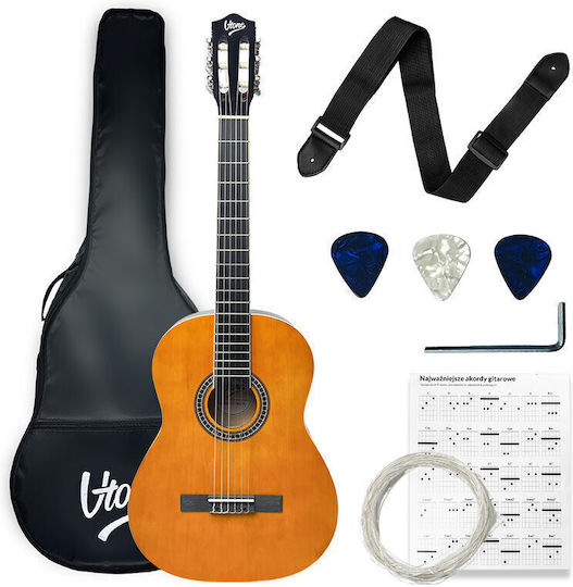 V-tone Класически Китара 4/4 Natural