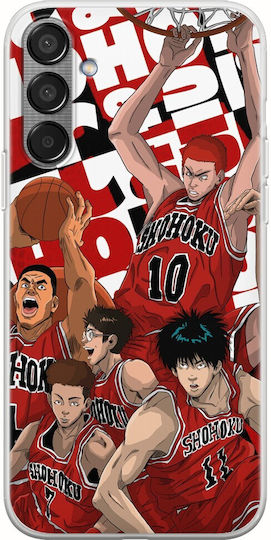 Slam Dunk Samsung Galaxy M55 5g Flexible TPU Transparent Silicone