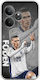 Euro 2024 Phil Foden Realme GT 6 5G Silicon Transparent TPU Flexibil