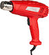 Raider 074313 Pistol termic cu control de tempe...