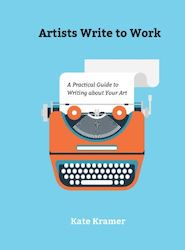 Artists Write to Work (Hardcover)