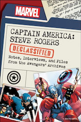 Captain America Steve Rogers Declassified