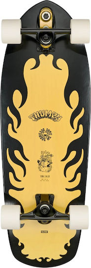 Globe Thumpy Surfskate Serial Chiller 30&quot