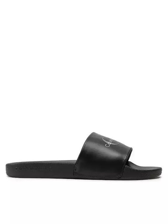 Calvin Klein – Women's Sandals Yw0yw01243-0gt Black