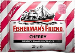 Fisherman's Friend Cherry Καραμέλες Κεράσι 25gr