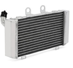 Reinforced Radiator Oversized Honda XL1000V Varadero 1999-2016 Left