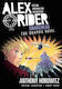 Snakehead The Graphic Novel, million copies worldwide Alex Rider