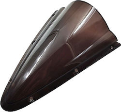 Vizieră colorată motocicletă pentru Yamaha YZF - R125 B01803393