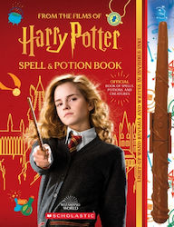 Harry Potter Spell Potion Book Us