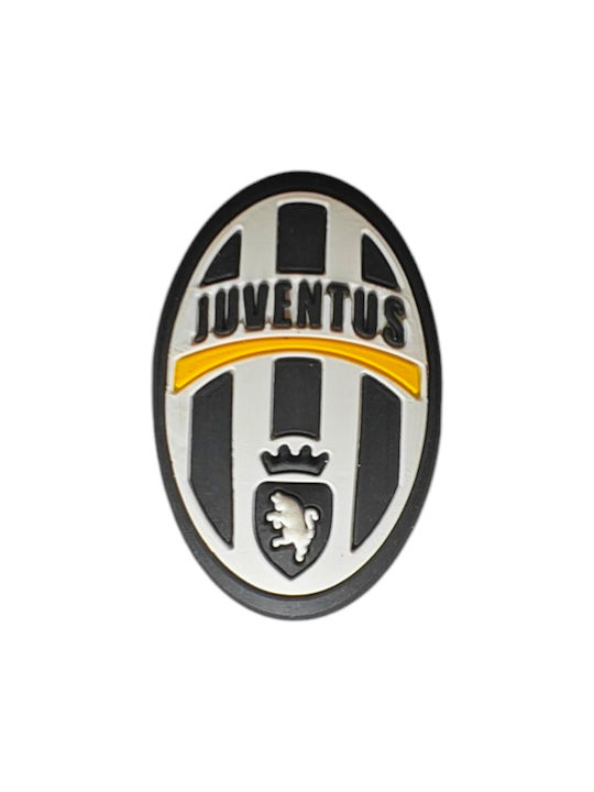 Crocs Shoe Decoration Accessory Juventus Logo Design