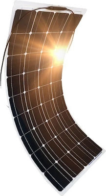 Solar Panel Set Waterproof Flexible 100w Flexible Solar