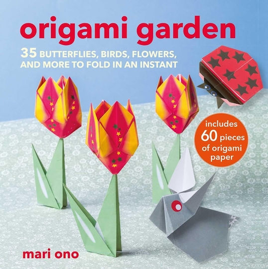 Origami Garden Ryland Peters Small Ltd