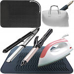 Silicone Mat for Plasma Hair Straightener