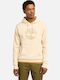 River Tree Sweatshirt with Hood White