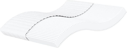 vidaXL King Size Στρώμα 200x220x17cm