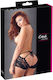Frauen Sexy Zeichenfolge Schwarz